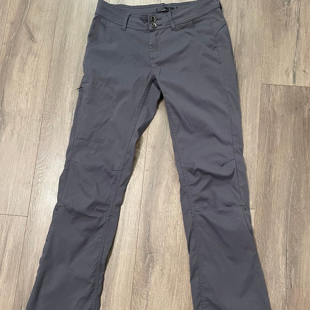 Prana Halle Pant II Sz 4, 31" inseam